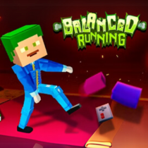 Balanced Running cover