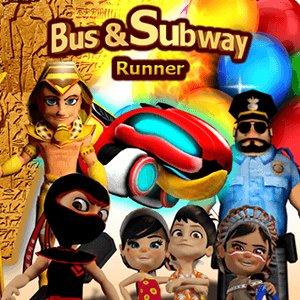 Bus and Subway Runner cover