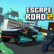 Escape Road 2 cover