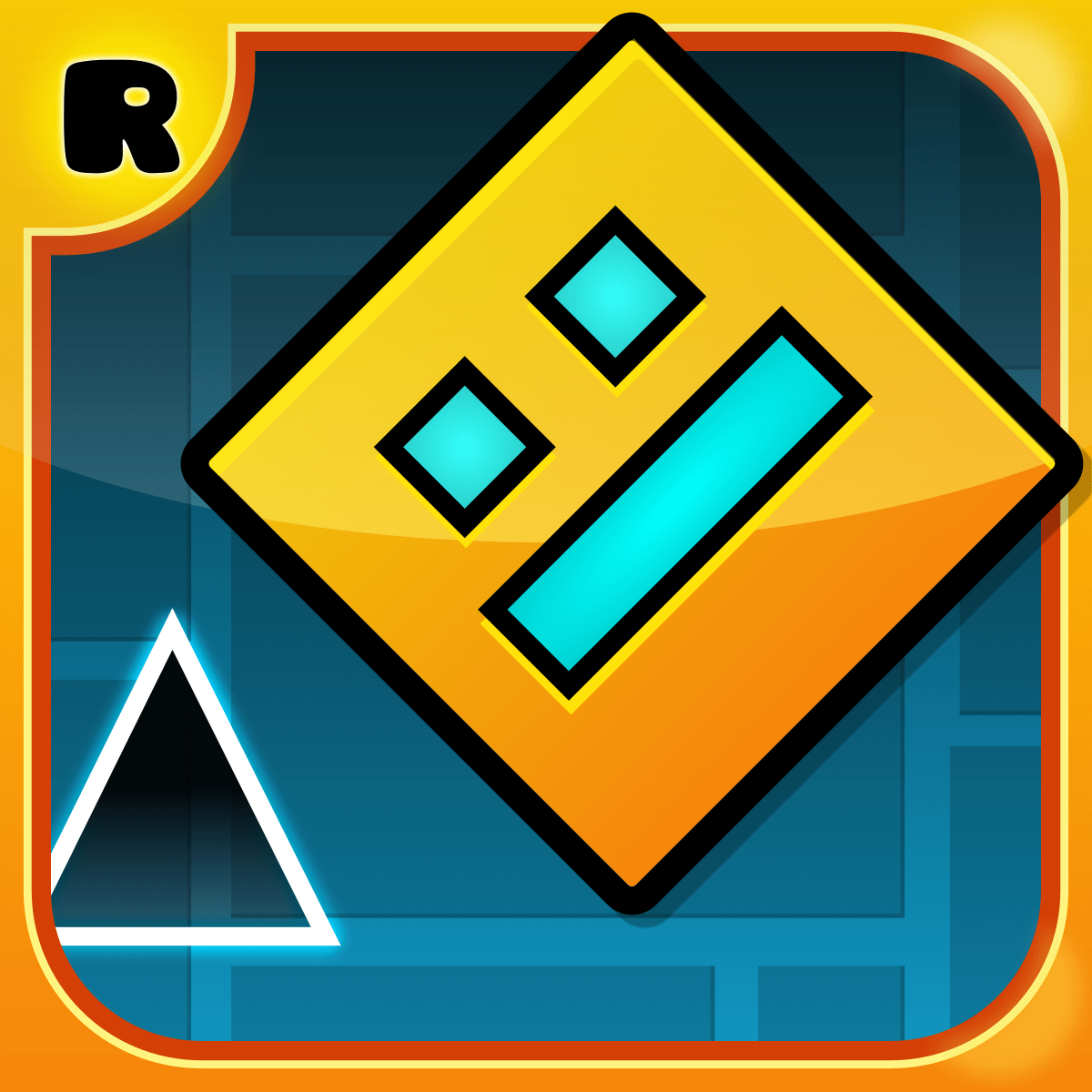 Geometry Dash cover