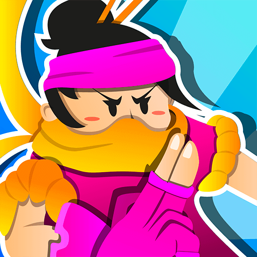 Ninja Escape cover