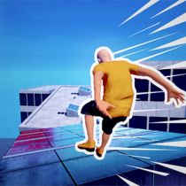 Rooftop Run cover