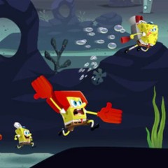 Spongebob Run cover