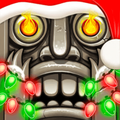 Temple Run 2:Frozen Festival cover