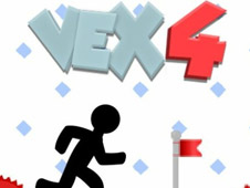 VEX 4 Unblocked cover