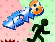 VEX 8 cover