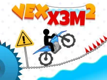 VEX X3M 2 - 极限物理摩托挑战